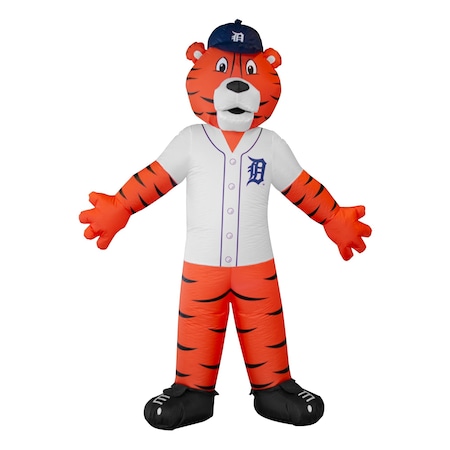 Logo Brands Detroit Tigers Inflatable Mascot 511-100-M